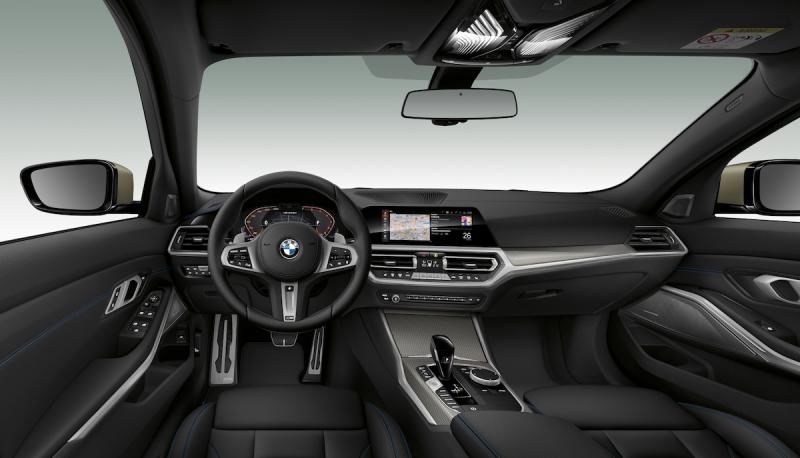 BMW M340i xDrive | les photos officielles de la berline